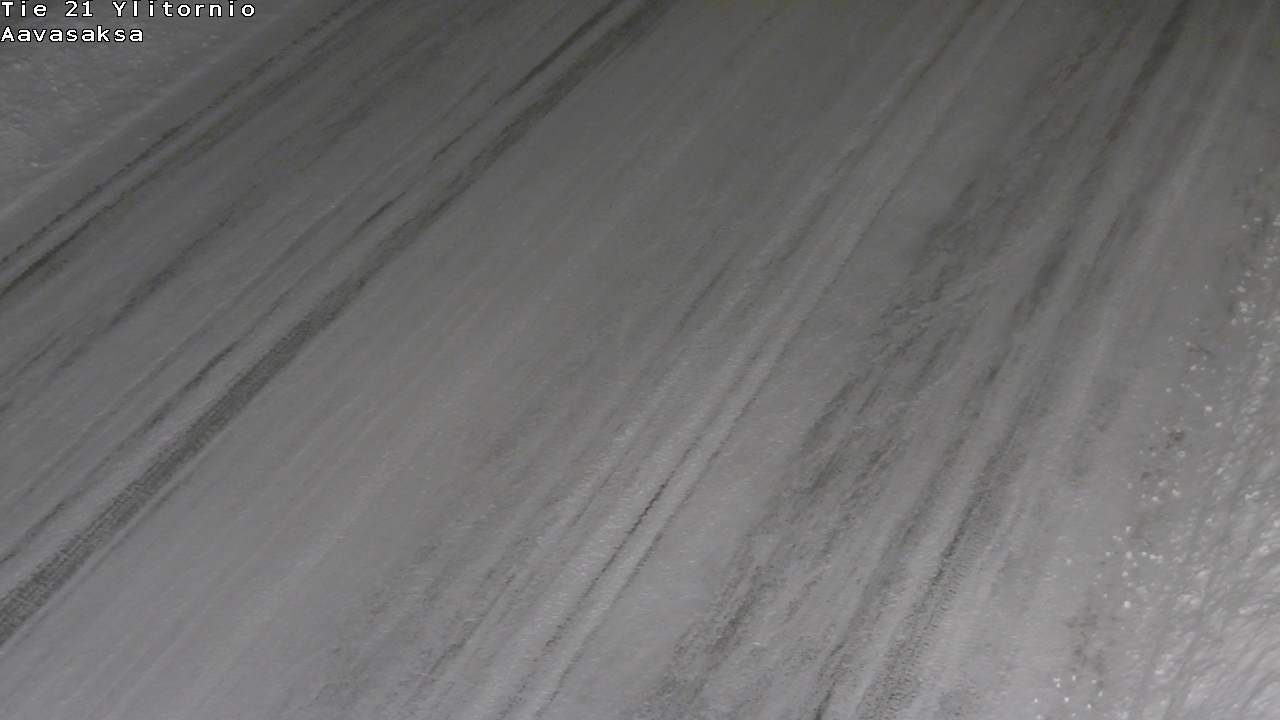 Kelikamerat Kuva Tie 21 Ylitornio_Aavasaksa, Muonio, Lappi