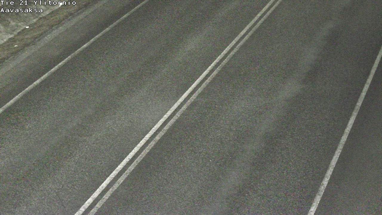 Kelikamerat Kuva Tie 21 Ylitornio_Aavasaksa, Muonio, Lappi