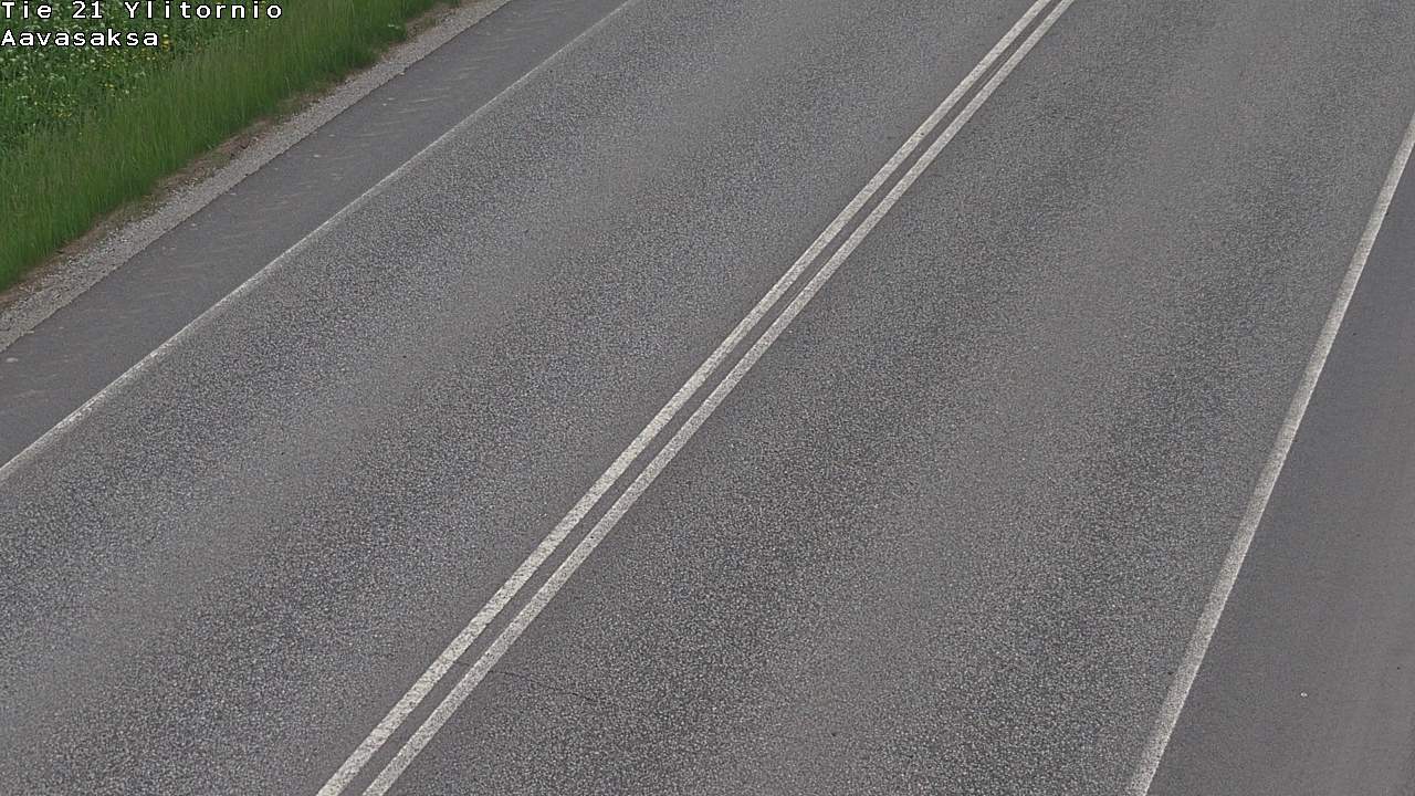 Kelikamerat Kuva Tie 21 Ylitornio_Aavasaksa, Muonio, Lappi