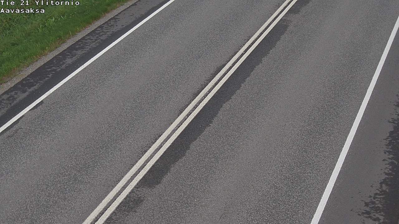 Kelikamerat Kuva Tie 21 Ylitornio_Aavasaksa, Muonio, Lappi