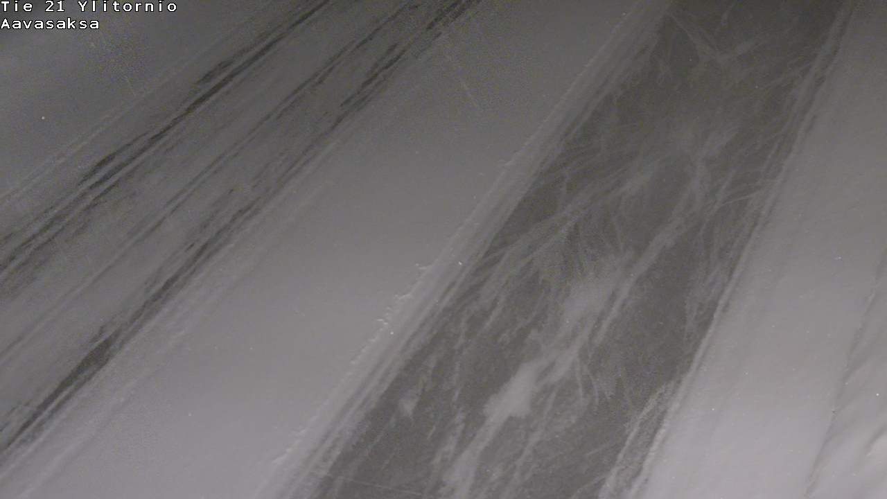 Kelikamerat Kuva Tie 21 Ylitornio_Aavasaksa, Muonio, Lappi