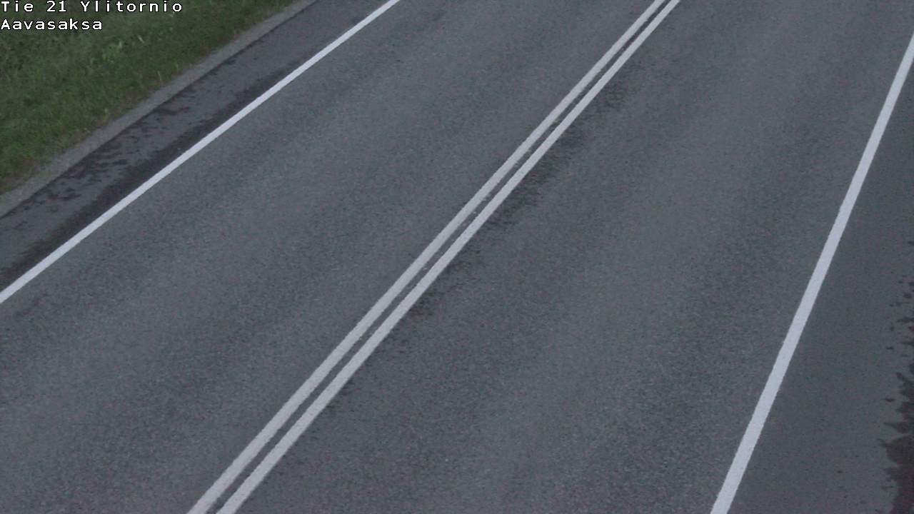 Kelikamerat Kuva Tie 21 Ylitornio_Aavasaksa, Muonio, Lappi