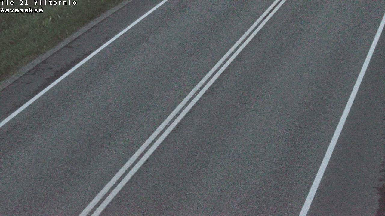 Kelikamerat Kuva Tie 21 Ylitornio_Aavasaksa, Muonio, Lappi