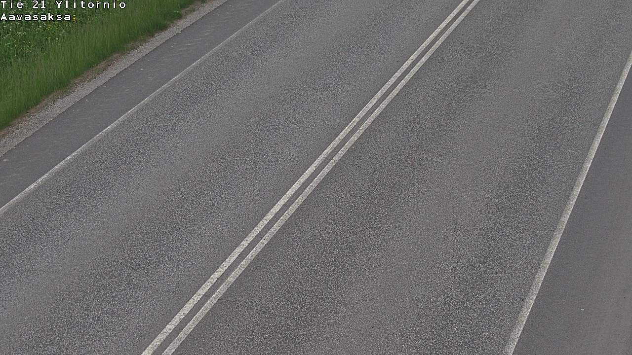 Kelikamerat Kuva Tie 21 Ylitornio_Aavasaksa, Muonio, Lappi