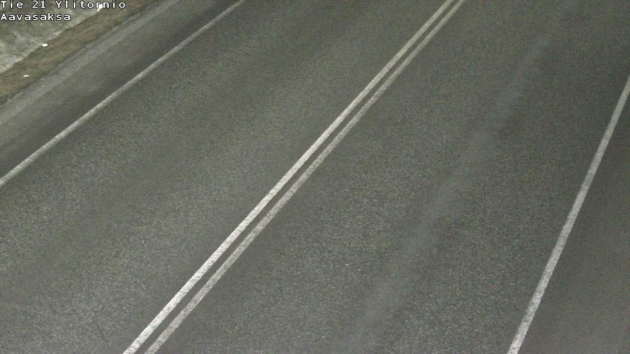 Kelikamerat Kuva Tie 21 Ylitornio_Aavasaksa, Muonio, Lappi