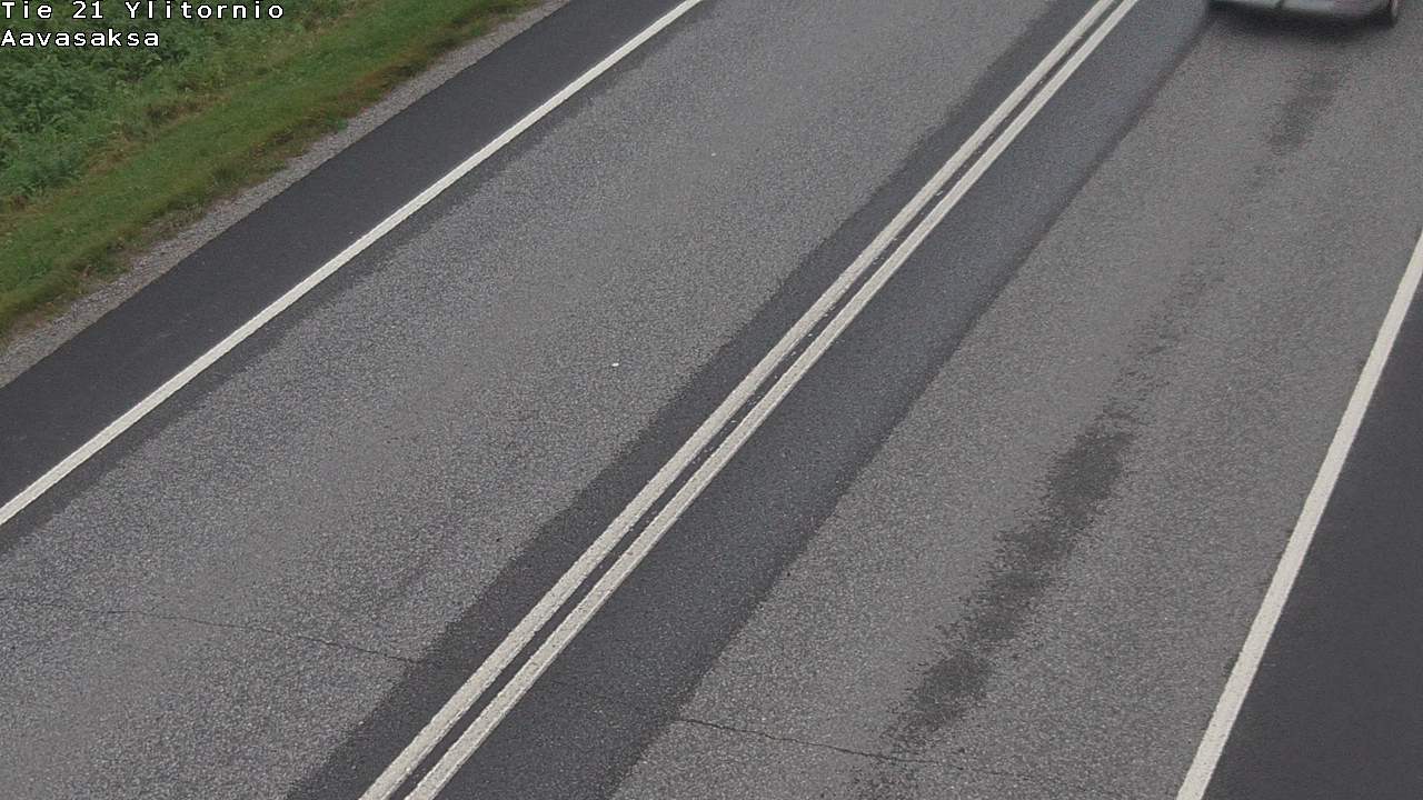 Kelikamerat Kuva Tie 21 Ylitornio_Aavasaksa, Muonio, Lappi