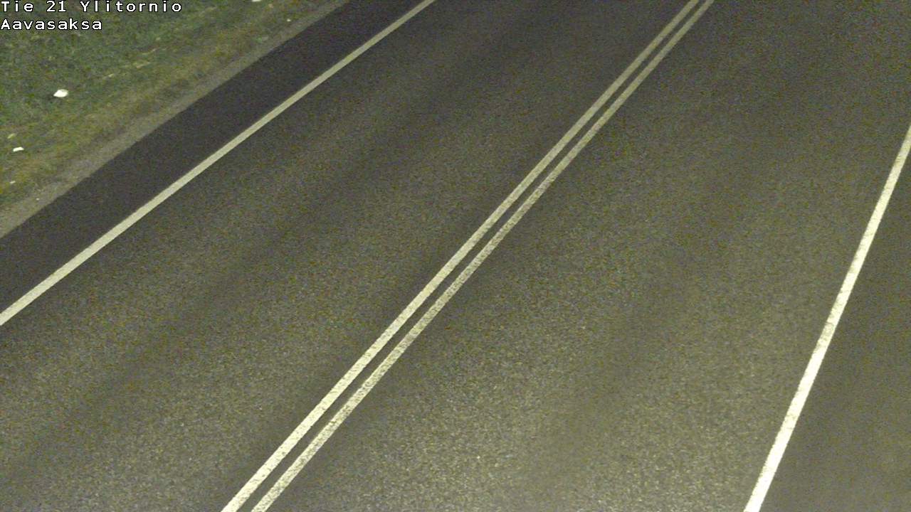 Kelikamerat Kuva Tie 21 Ylitornio_Aavasaksa, Muonio, Lappi