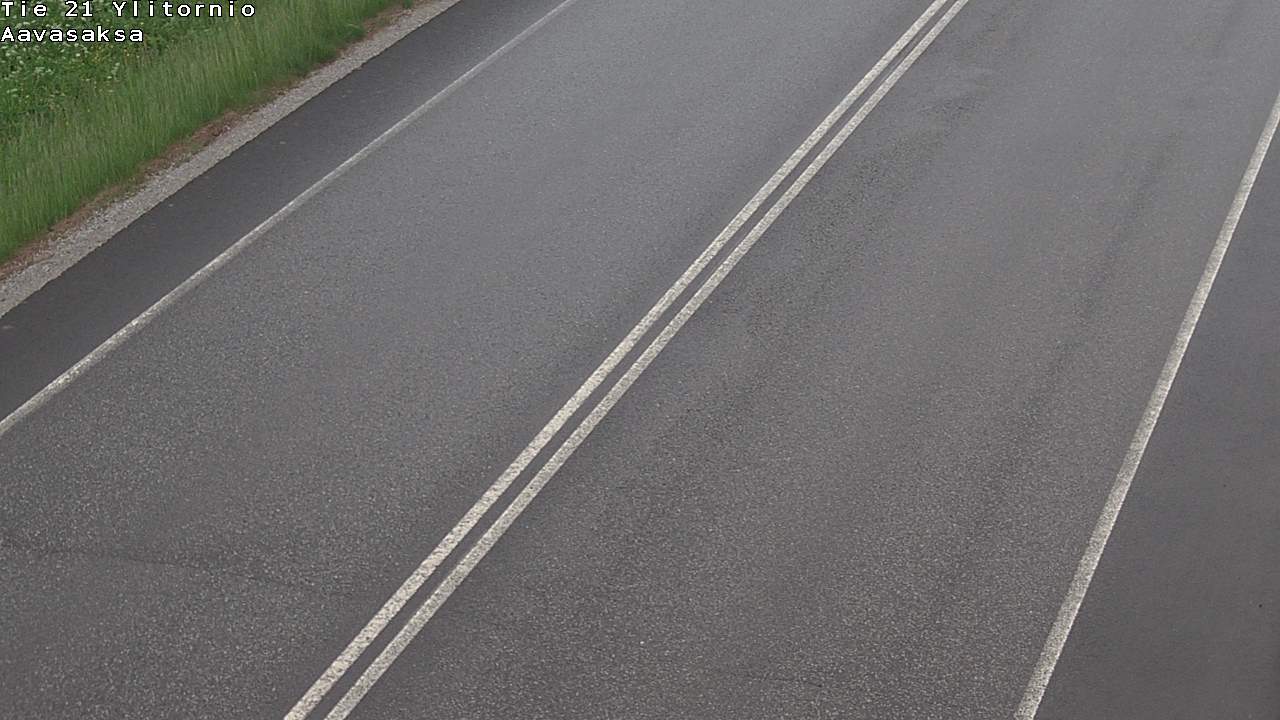 Kelikamerat Kuva Tie 21 Ylitornio_Aavasaksa, Muonio, Lappi