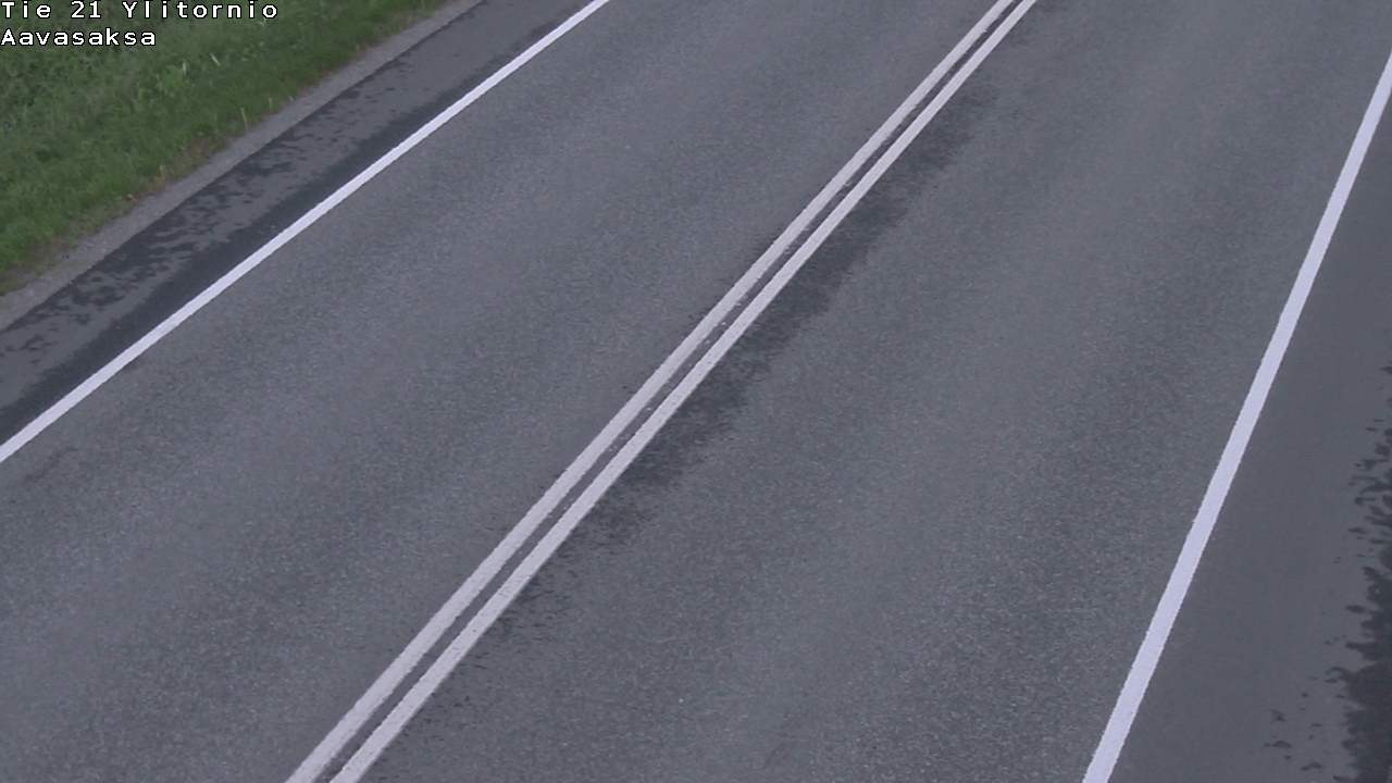 Kelikamerat Kuva Tie 21 Ylitornio_Aavasaksa, Muonio, Lappi