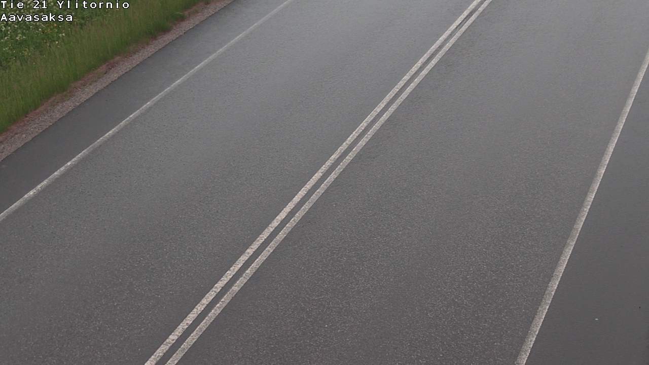 Kelikamerat Kuva Tie 21 Ylitornio_Aavasaksa, Muonio, Lappi