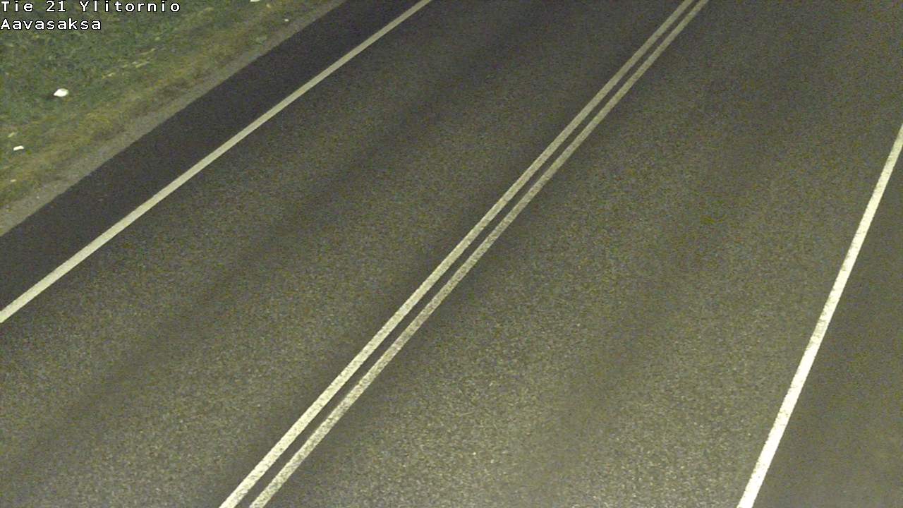 Kelikamerat Kuva Tie 21 Ylitornio_Aavasaksa, Muonio, Lappi