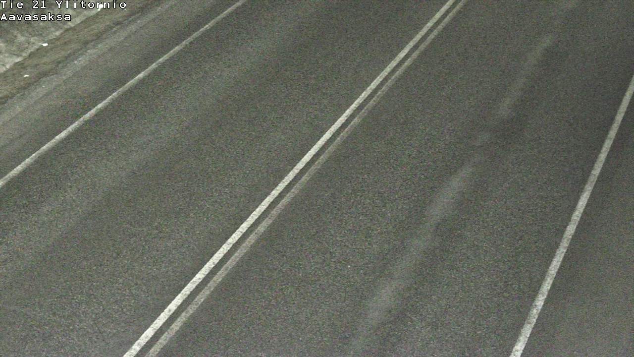 Kelikamerat Kuva Tie 21 Ylitornio_Aavasaksa, Muonio, Lappi