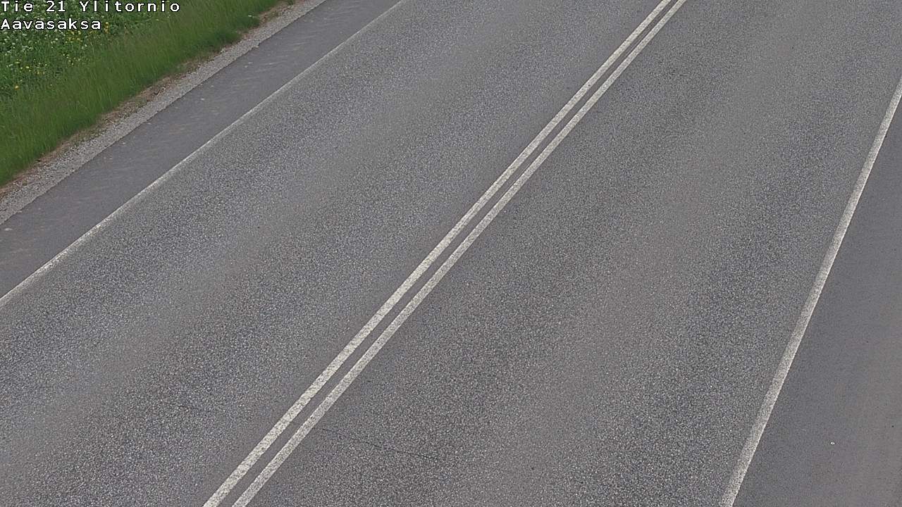 Kelikamerat Kuva Tie 21 Ylitornio_Aavasaksa, Muonio, Lappi