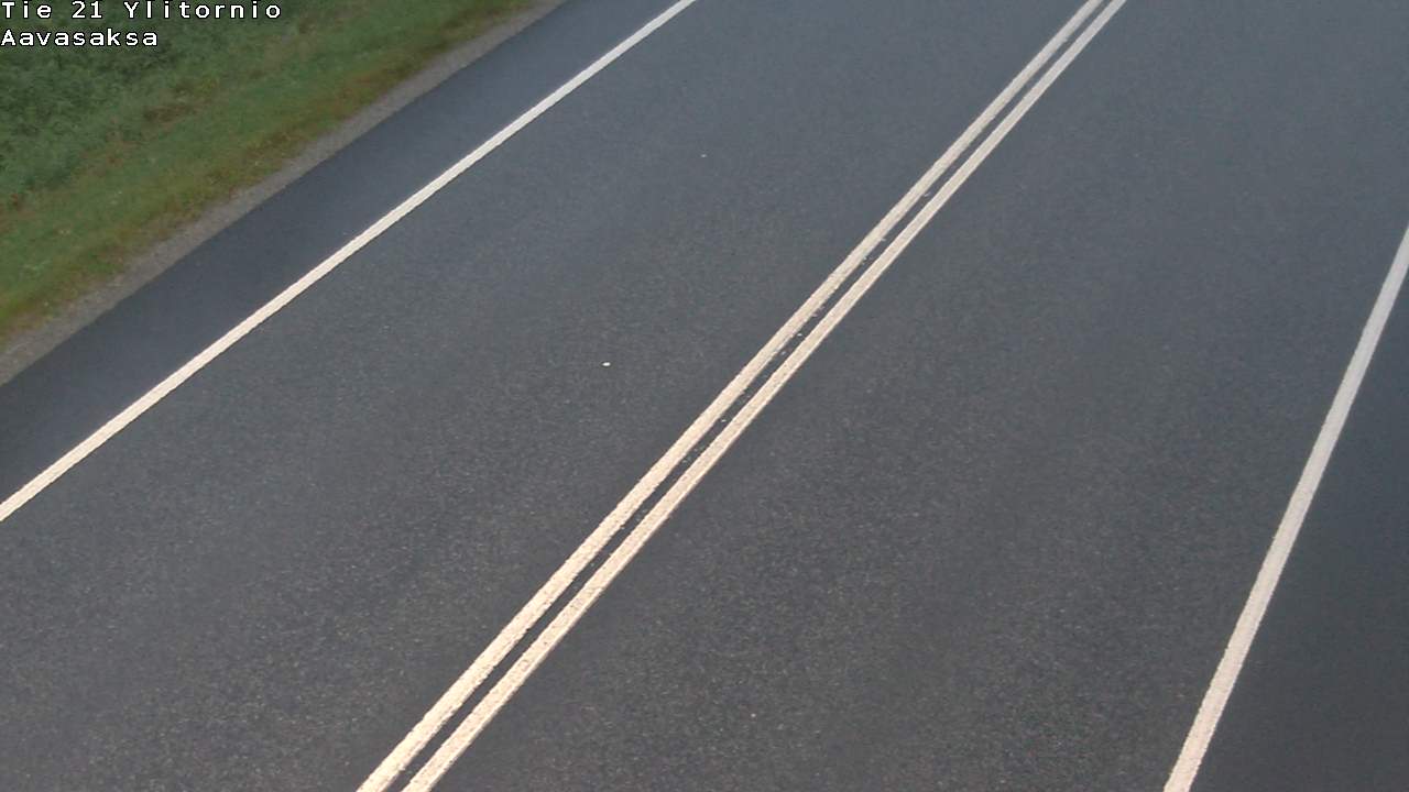 Kelikamerat Kuva Tie 21 Ylitornio_Aavasaksa, Muonio, Lappi