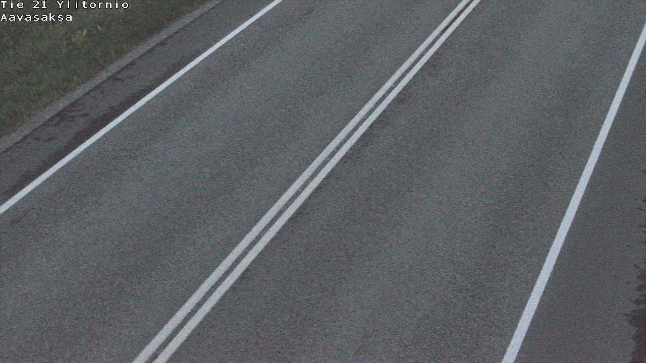 Kelikamerat Kuva Tie 21 Ylitornio_Aavasaksa, Muonio, Lappi