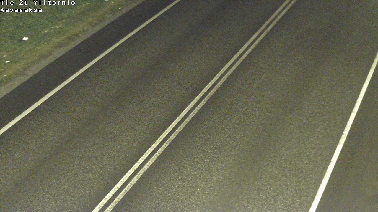 Kelikamerat Kuva Tie 21 Ylitornio_Aavasaksa, Muonio, Lappi