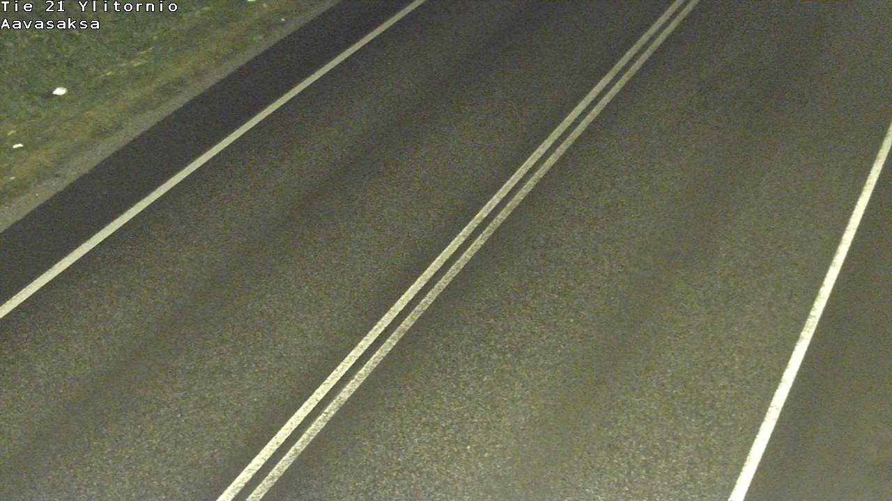 Kelikamerat Kuva Tie 21 Ylitornio_Aavasaksa, Muonio, Lappi