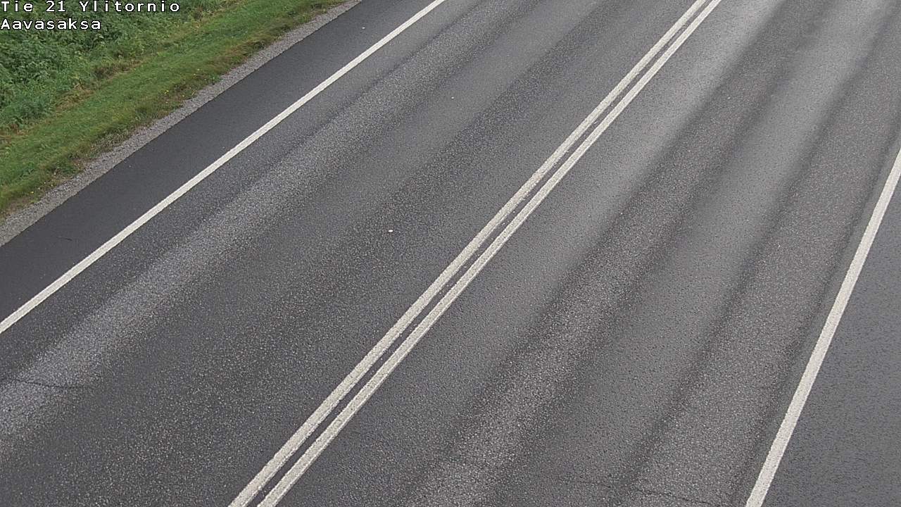 Kelikamerat Kuva Tie 21 Ylitornio_Aavasaksa, Muonio, Lappi