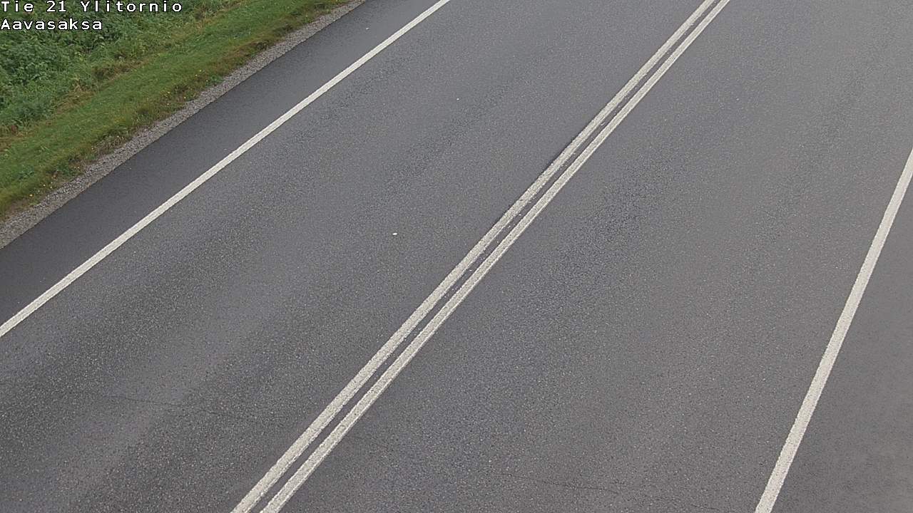 Kelikamerat Kuva Tie 21 Ylitornio_Aavasaksa, Muonio, Lappi