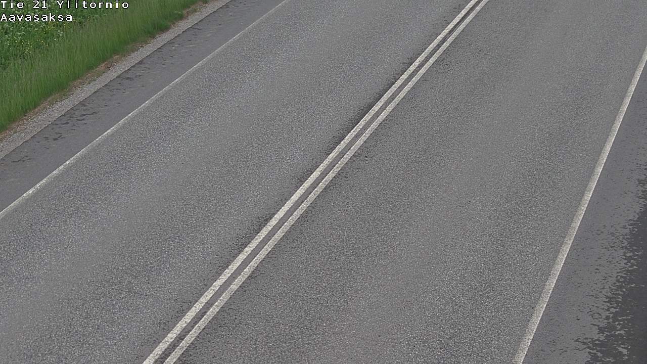 Kelikamerat Kuva Tie 21 Ylitornio_Aavasaksa, Muonio, Lappi