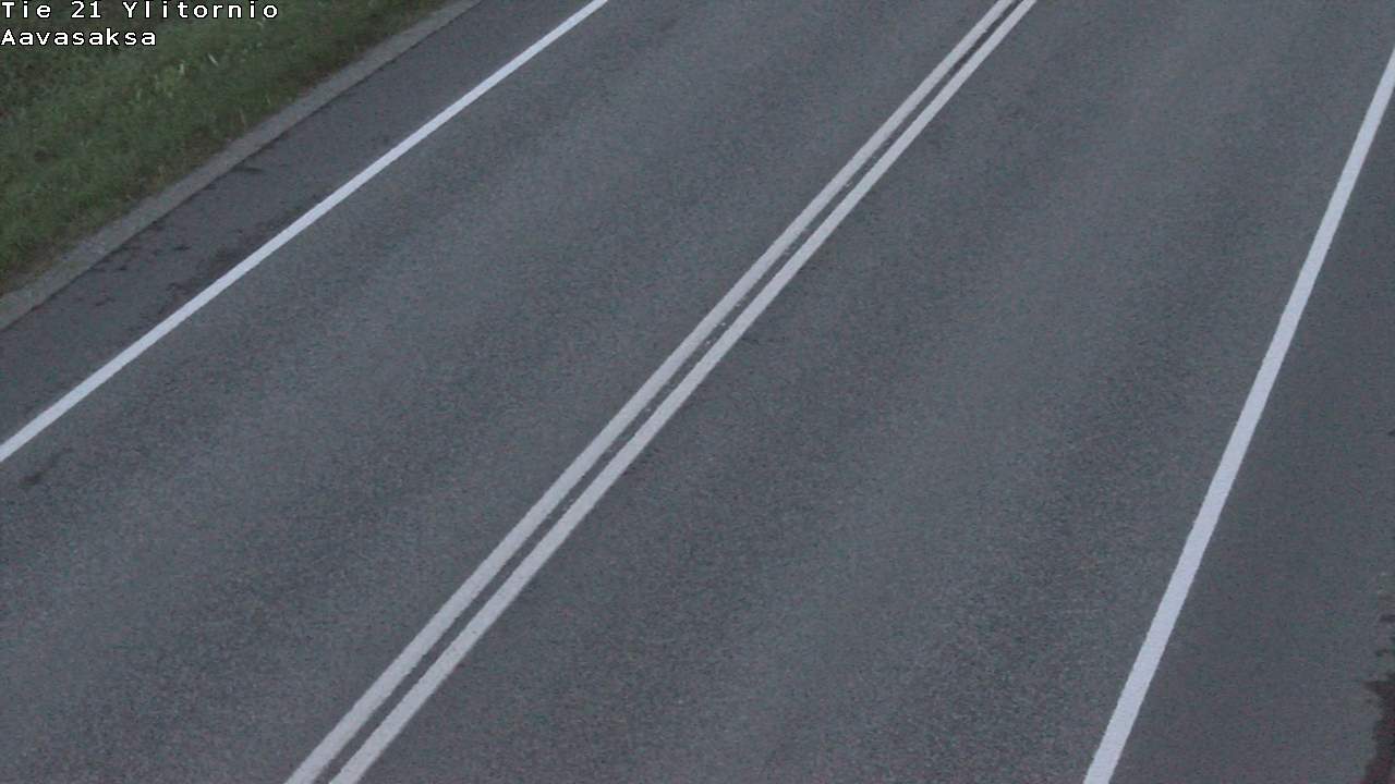 Kelikamerat Kuva Tie 21 Ylitornio_Aavasaksa, Muonio, Lappi