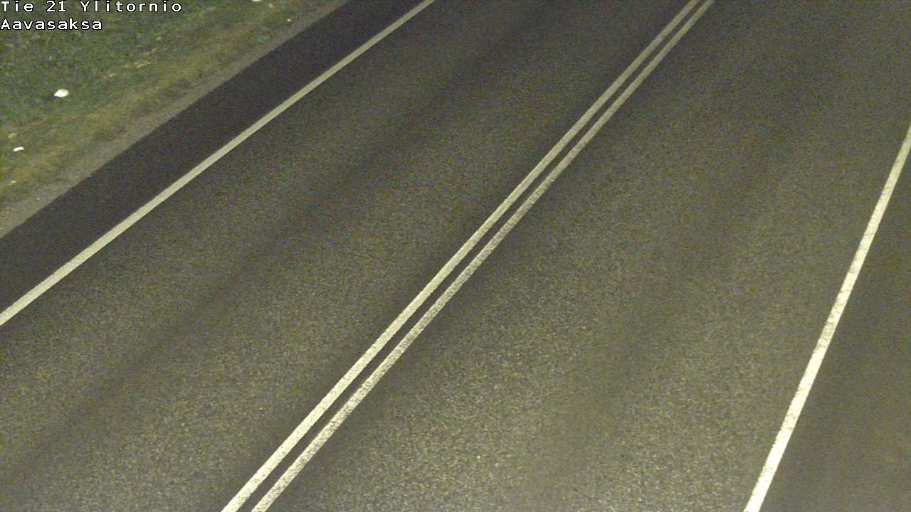 Kelikamerat Kuva Tie 21 Ylitornio_Aavasaksa, Muonio, Lappi