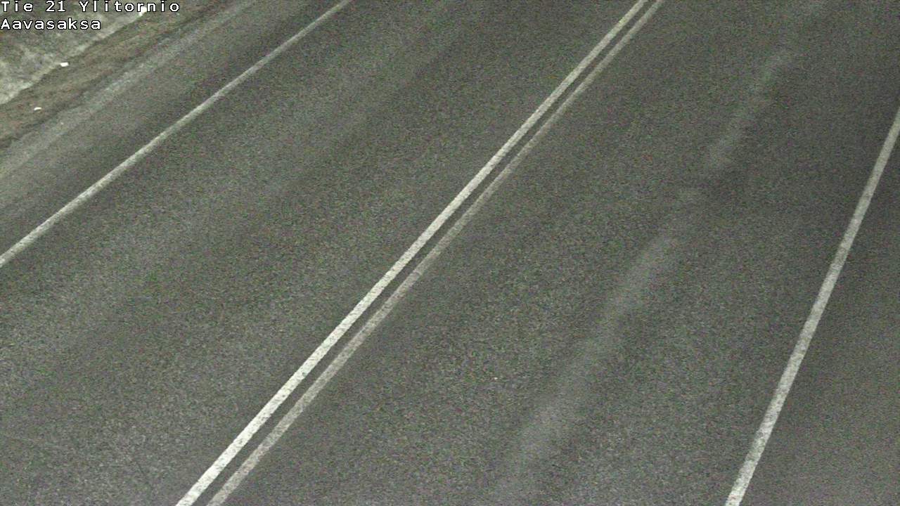 Kelikamerat Kuva Tie 21 Ylitornio_Aavasaksa, Muonio, Lappi