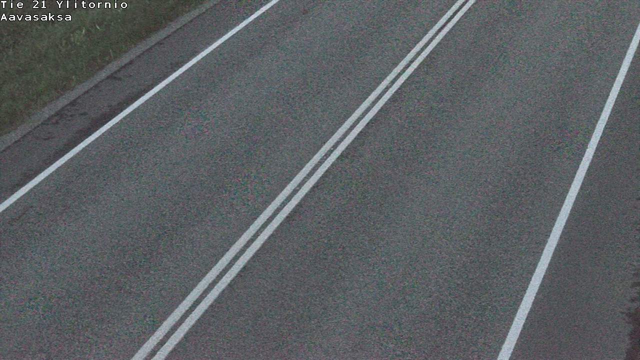 Kelikamerat Kuva Tie 21 Ylitornio_Aavasaksa, Muonio, Lappi