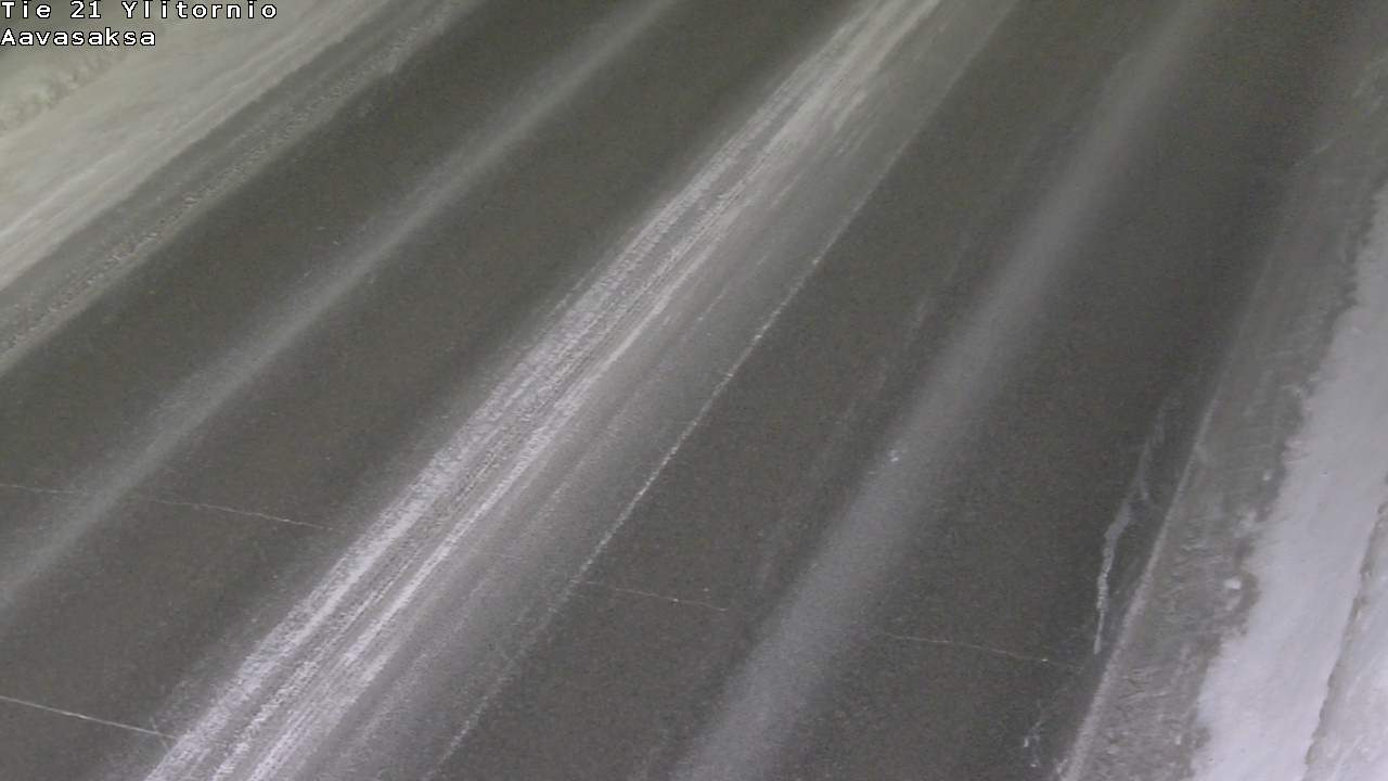 Kelikamerat Kuva Tie 21 Ylitornio_Aavasaksa, Muonio, Lappi