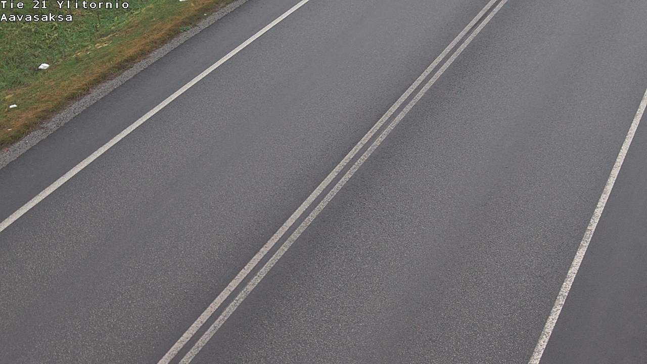 Kelikamerat Kuva Tie 21 Ylitornio_Aavasaksa, Muonio, Lappi