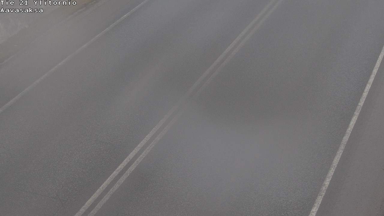 Kelikamerat Kuva Tie 21 Ylitornio_Aavasaksa, Muonio, Lappi