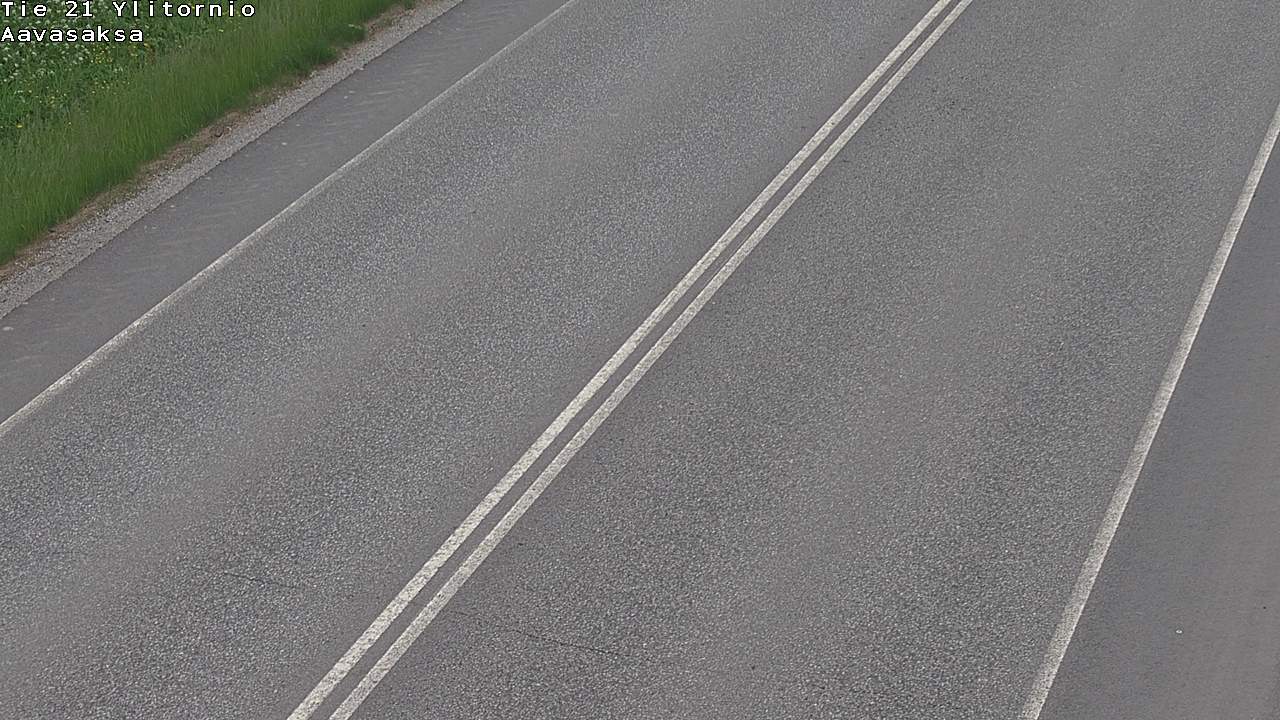 Kelikamerat Kuva Tie 21 Ylitornio_Aavasaksa, Muonio, Lappi