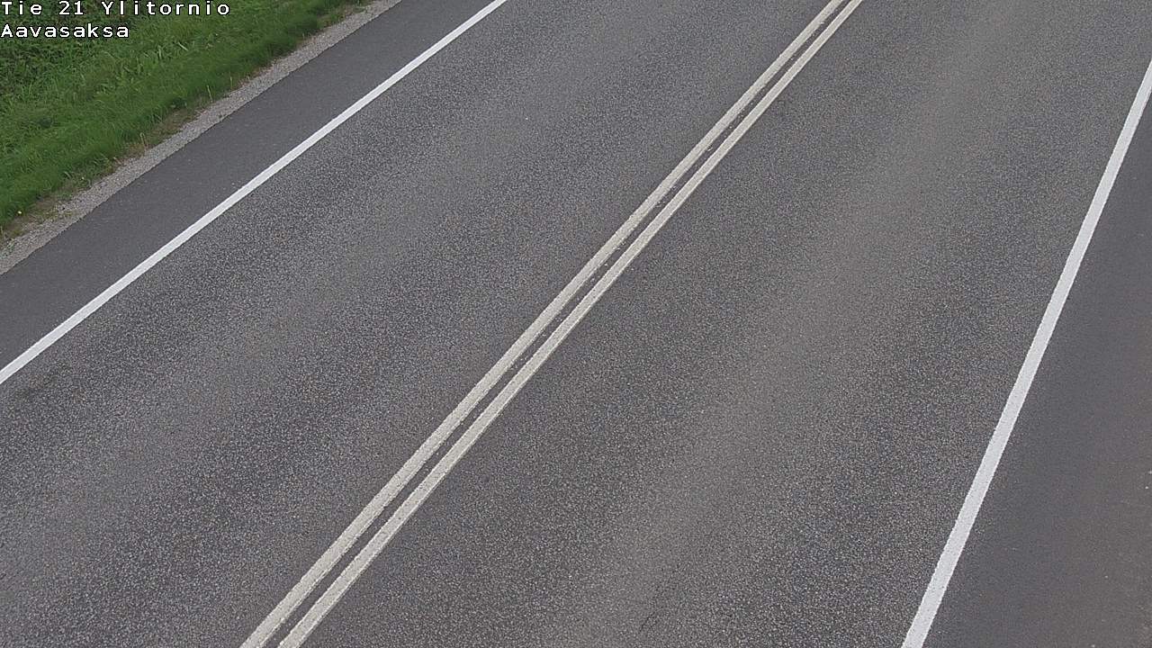 Kelikamerat Kuva Tie 21 Ylitornio_Aavasaksa, Muonio, Lappi