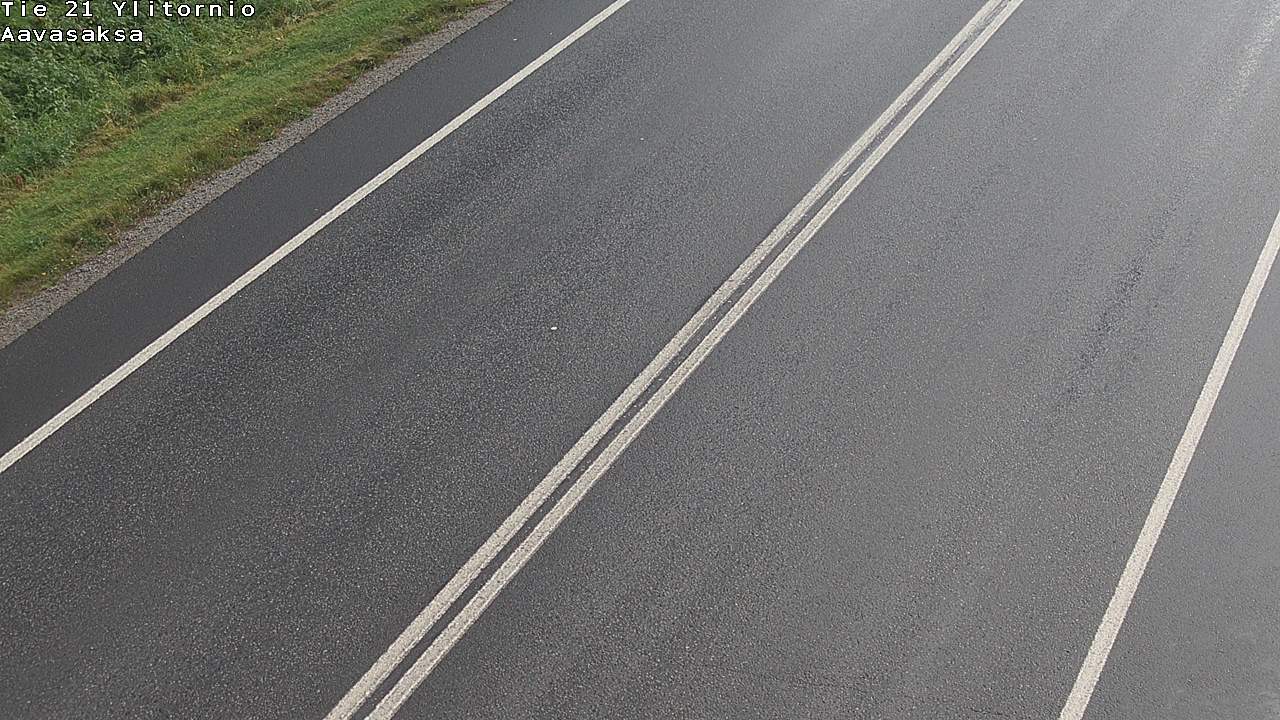 Kelikamerat Kuva Tie 21 Ylitornio_Aavasaksa, Muonio, Lappi