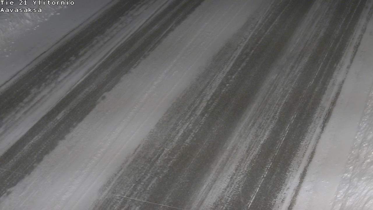 Kelikamerat Kuva Tie 21 Ylitornio_Aavasaksa, Muonio, Lappi