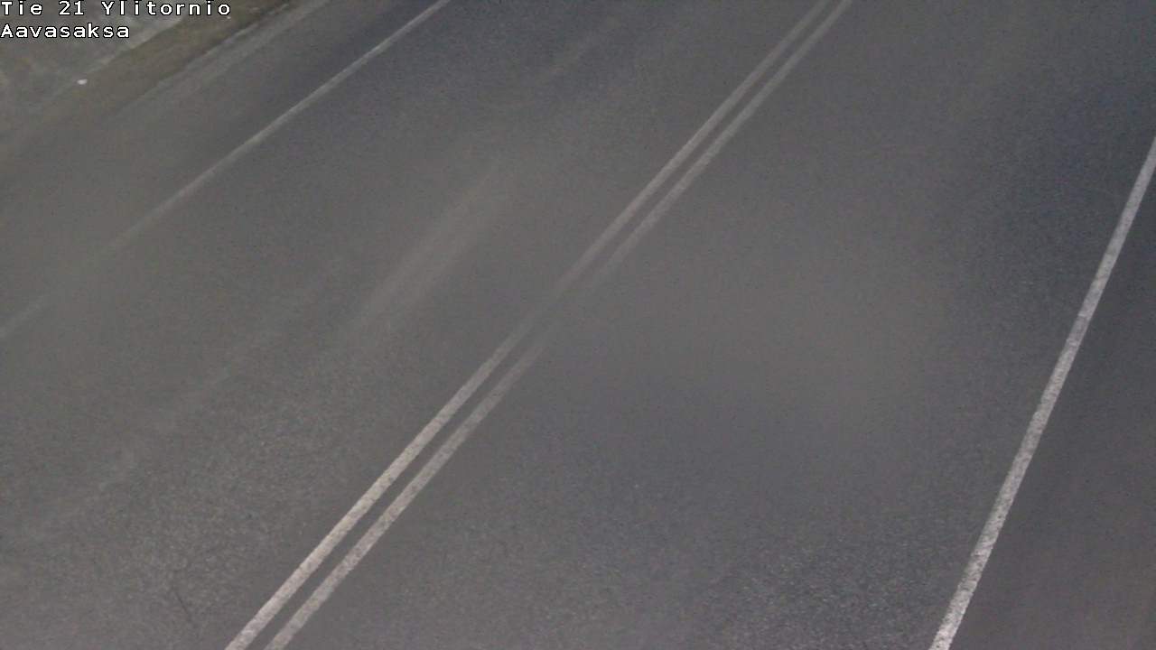 Kelikamerat Kuva Tie 21 Ylitornio_Aavasaksa, Muonio, Lappi