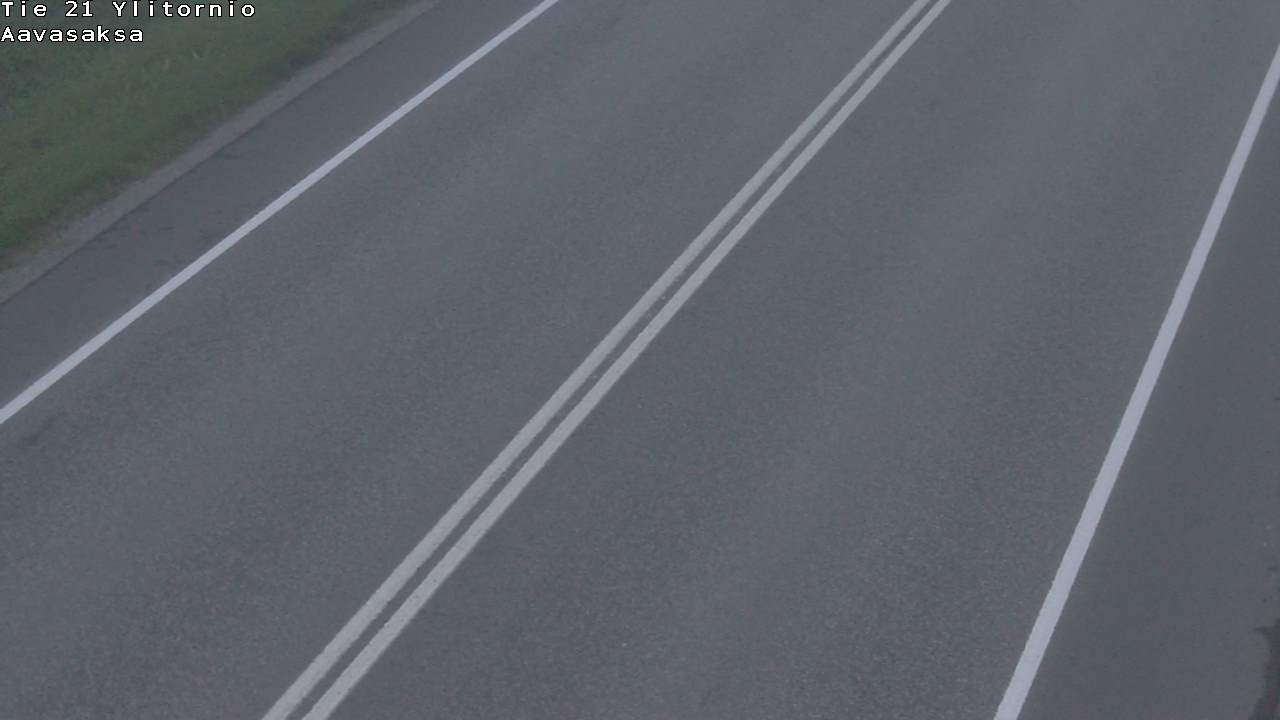 Kelikamerat Kuva Tie 21 Ylitornio_Aavasaksa, Muonio, Lappi