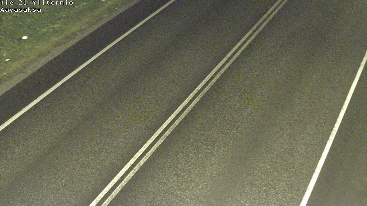 Kelikamerat Kuva Tie 21 Ylitornio_Aavasaksa, Muonio, Lappi