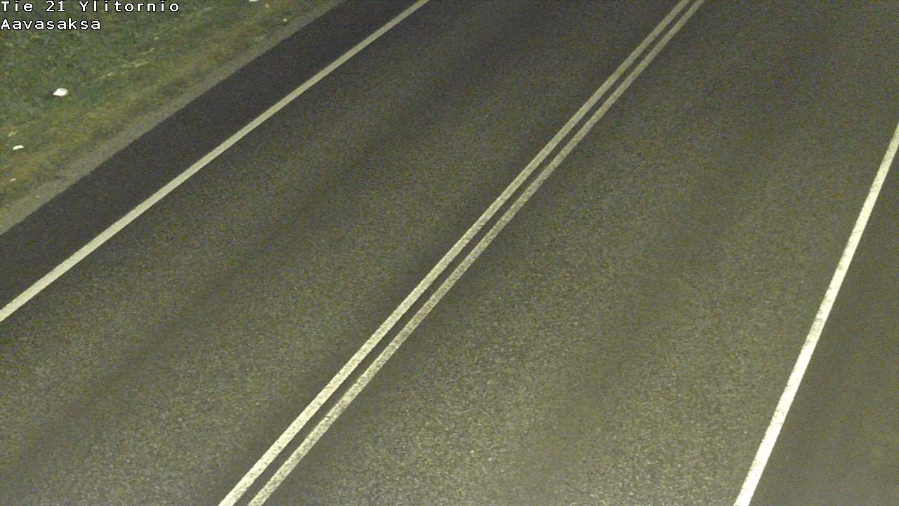 Kelikamerat Kuva Tie 21 Ylitornio_Aavasaksa, Muonio, Lappi