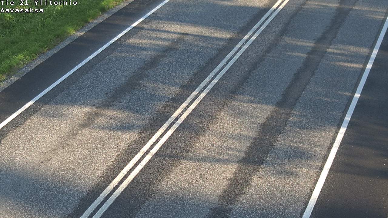 Kelikamerat Kuva Tie 21 Ylitornio_Aavasaksa, Muonio, Lappi