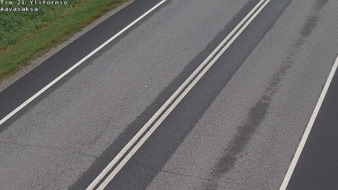 Kelikamerat Kuva Tie 21 Ylitornio_Aavasaksa, Muonio, Lappi
