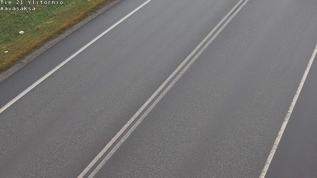 Kelikamerat Kuva Tie 21 Ylitornio_Aavasaksa, Muonio, Lappi