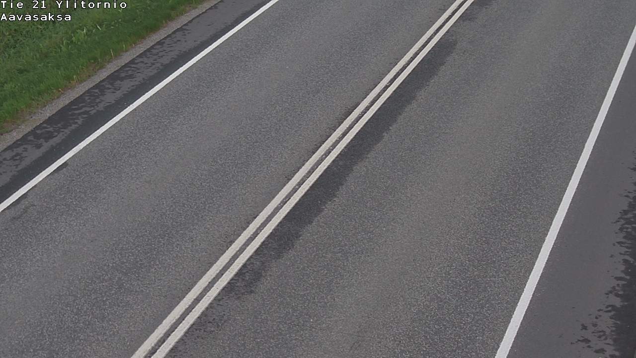 Kelikamerat Kuva Tie 21 Ylitornio_Aavasaksa, Muonio, Lappi