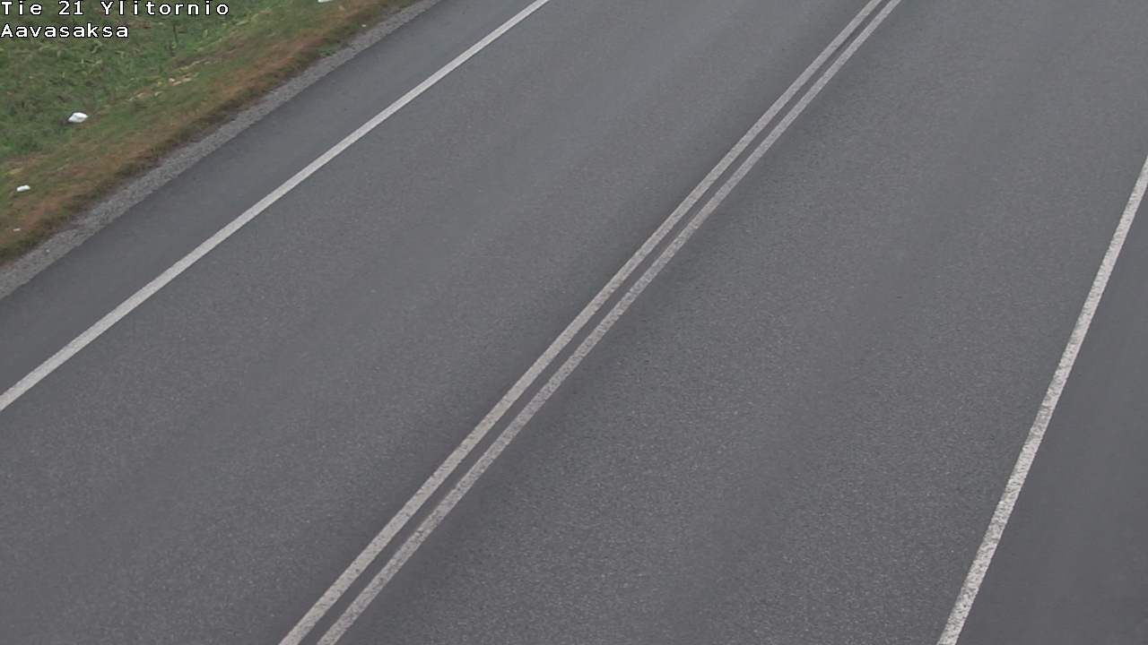 Kelikamerat Kuva Tie 21 Ylitornio_Aavasaksa, Muonio, Lappi