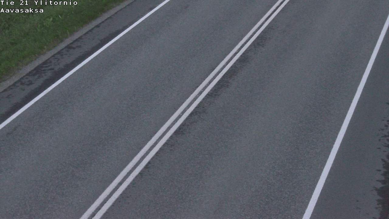 Kelikamerat Kuva Tie 21 Ylitornio_Aavasaksa, Muonio, Lappi