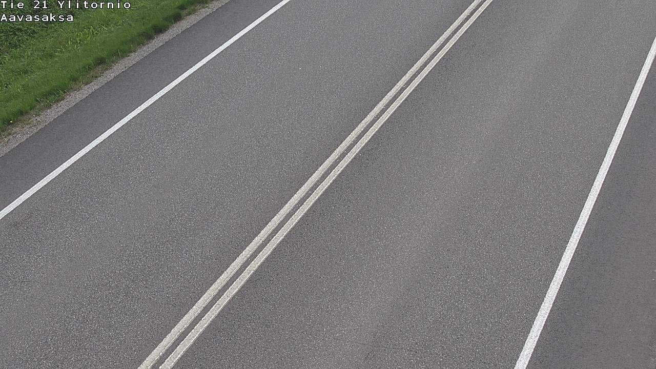 Kelikamerat Kuva Tie 21 Ylitornio_Aavasaksa, Muonio, Lappi