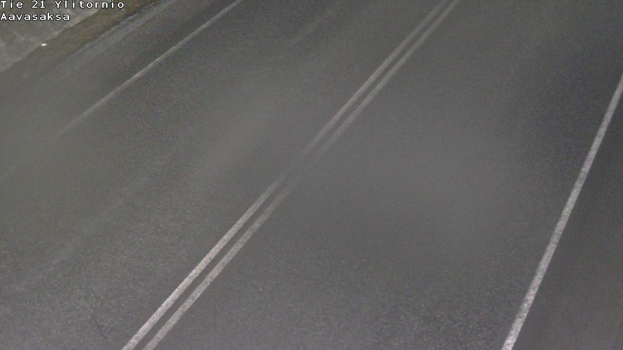 Kelikamerat Kuva Tie 21 Ylitornio_Aavasaksa, Muonio, Lappi