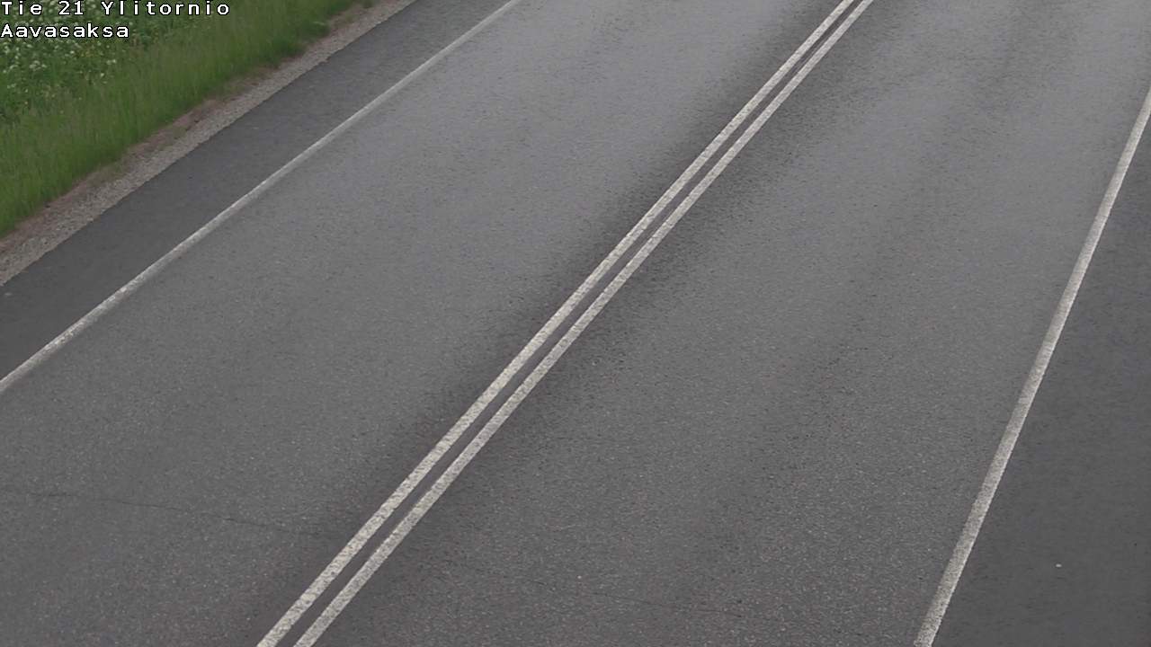 Kelikamerat Kuva Tie 21 Ylitornio_Aavasaksa, Muonio, Lappi
