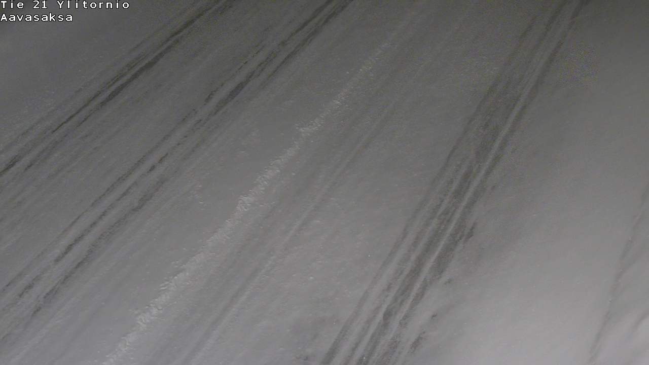 Kelikamerat Kuva Tie 21 Ylitornio_Aavasaksa, Muonio, Lappi