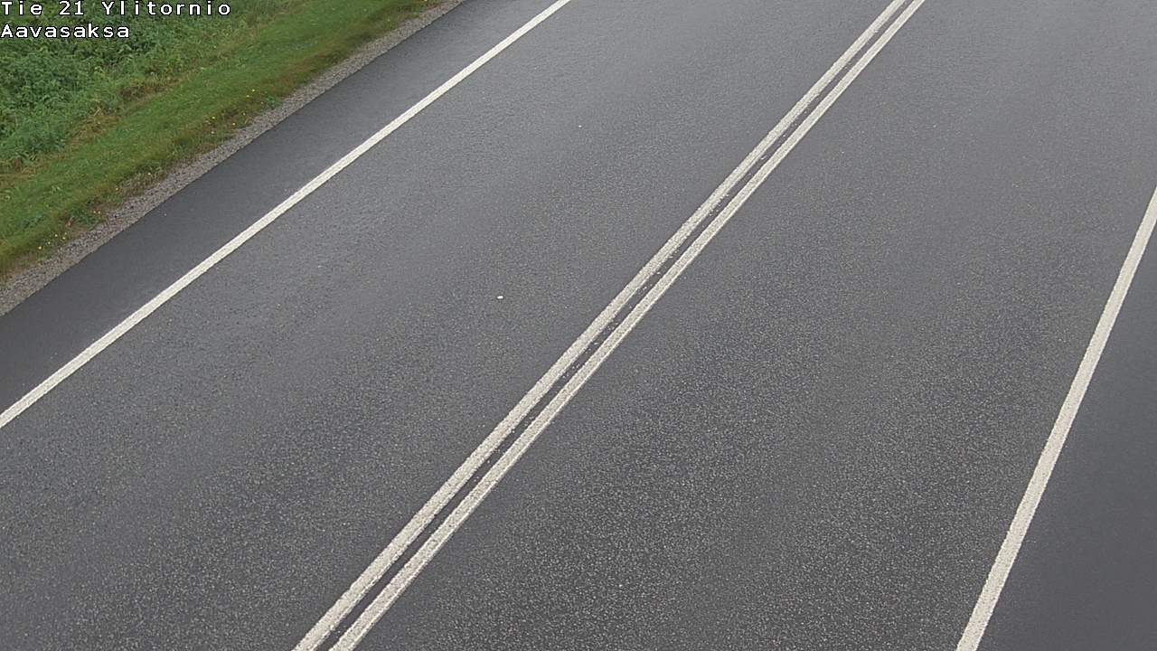 Kelikamerat Kuva Tie 21 Ylitornio_Aavasaksa, Muonio, Lappi